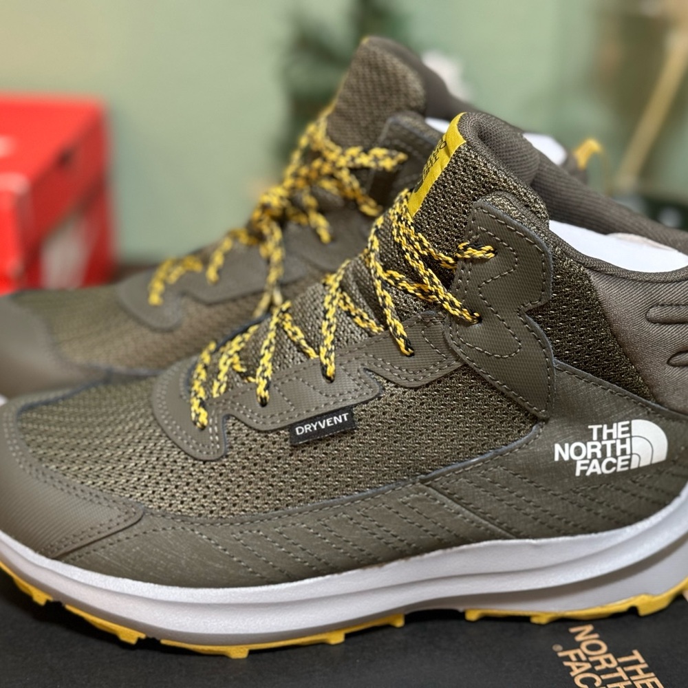 The North Face Hiker boots